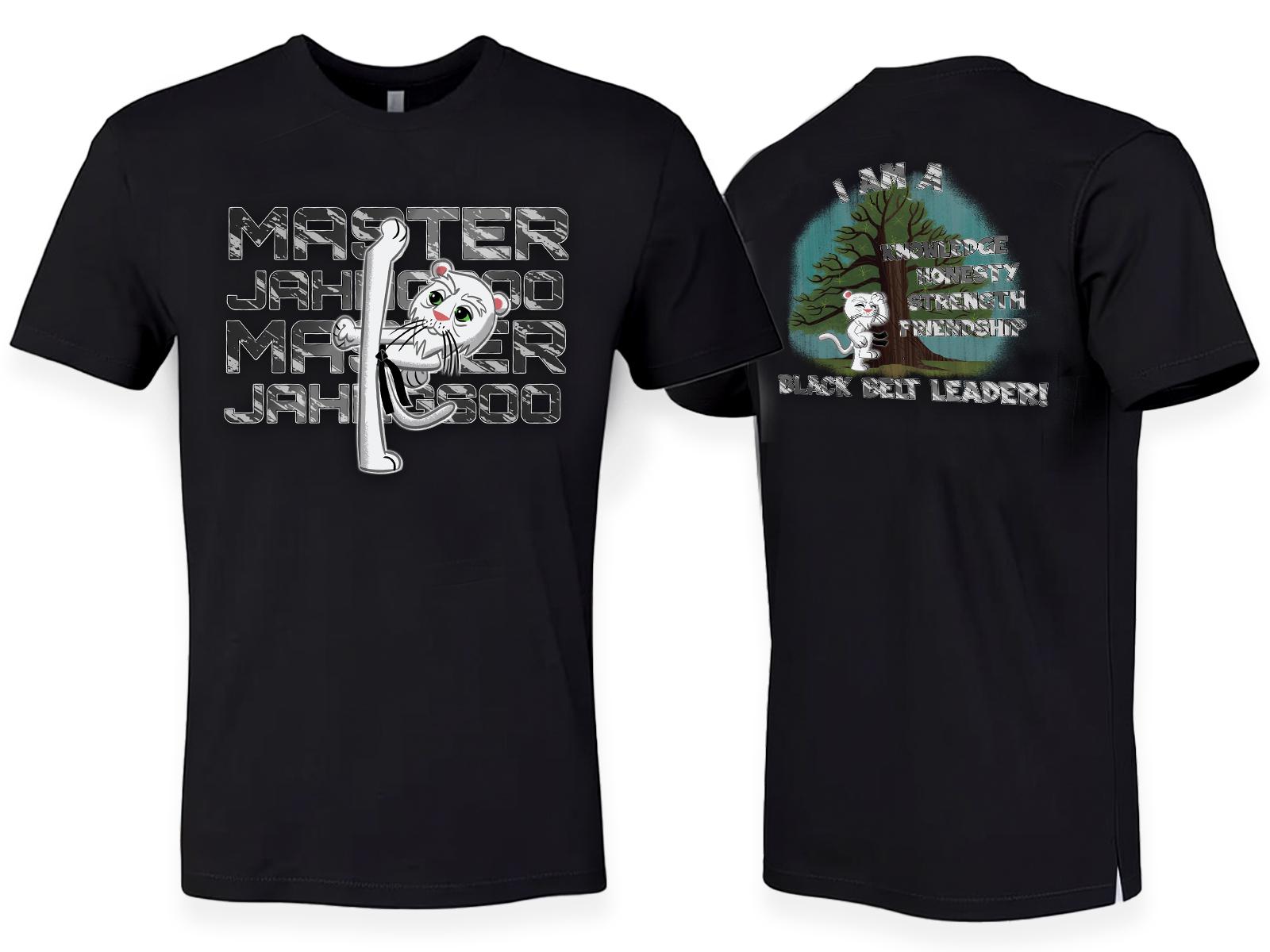 Master Jahngsoo T-Shirt - image 1 of 4