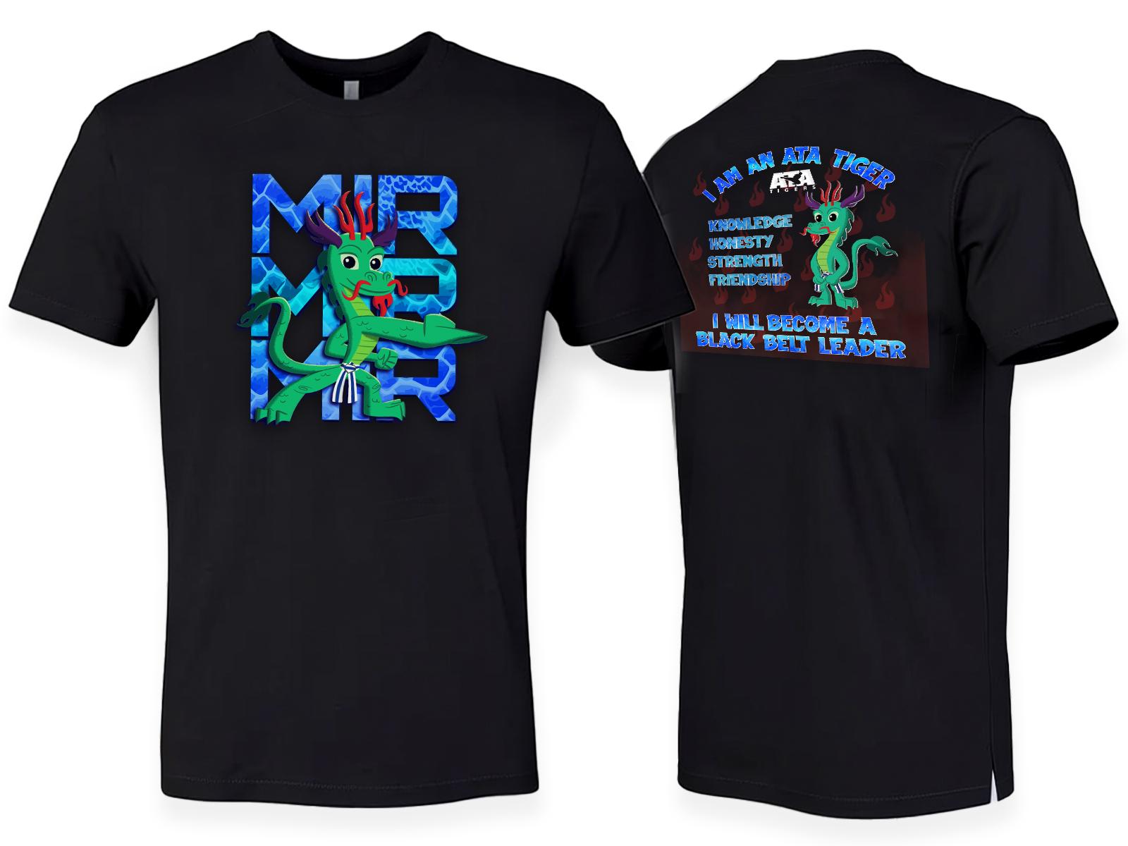 Mir Dragon T-Shirt - image 1 of 4