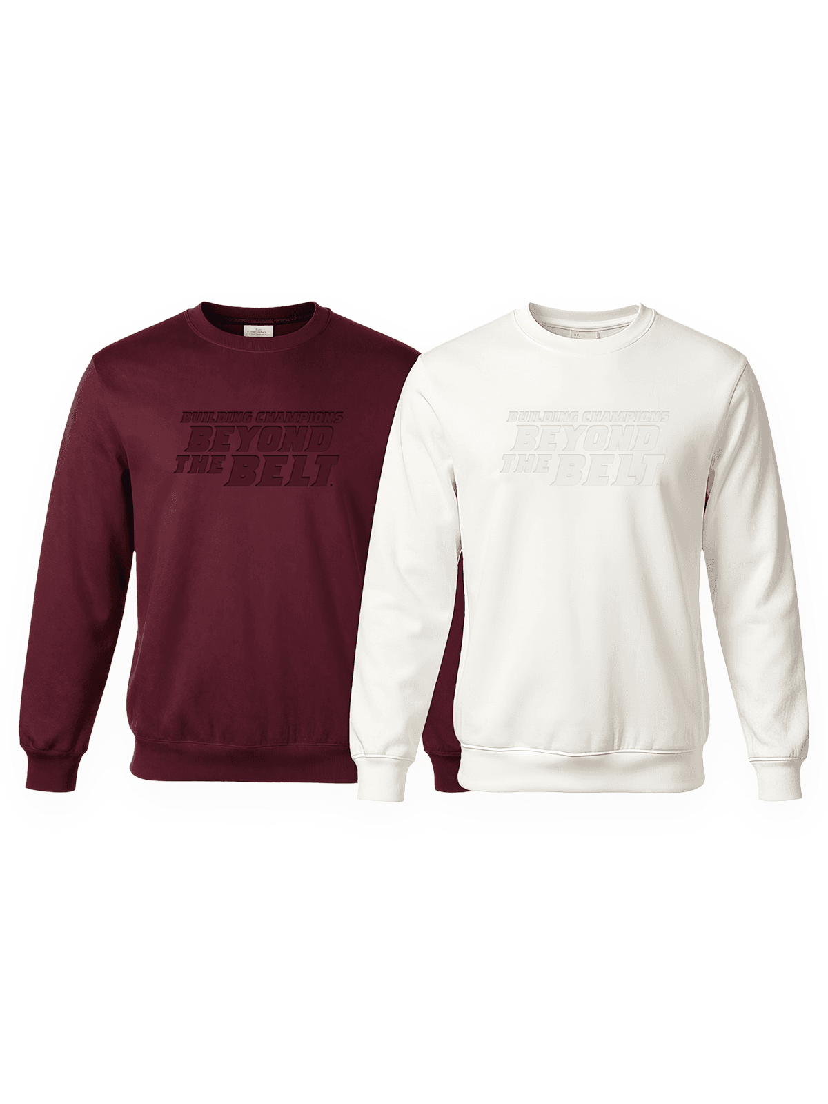 BTB Crewneck Sweatshirt - image 7 of 7