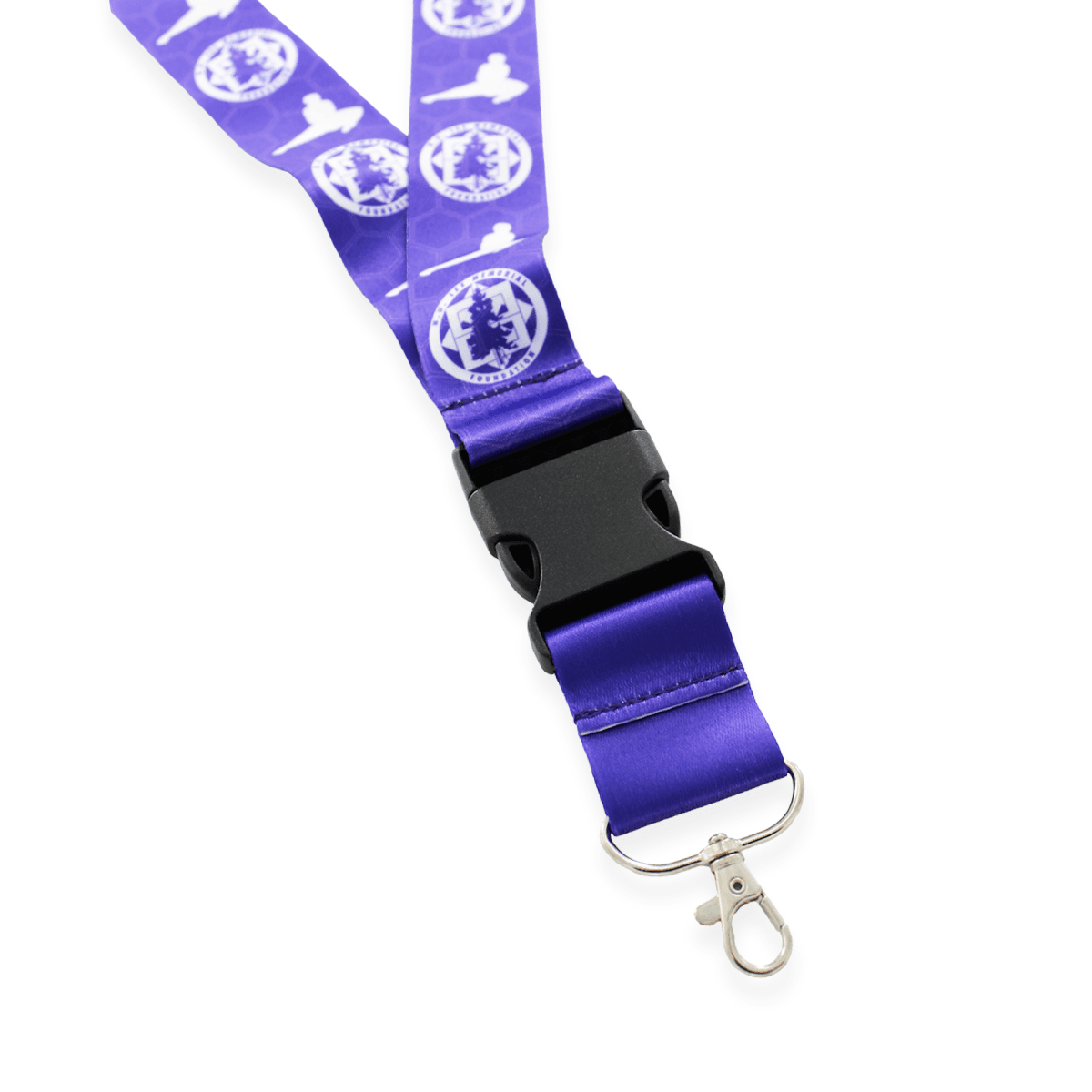 HU Lee Pin Lanyard - image 2 of 4