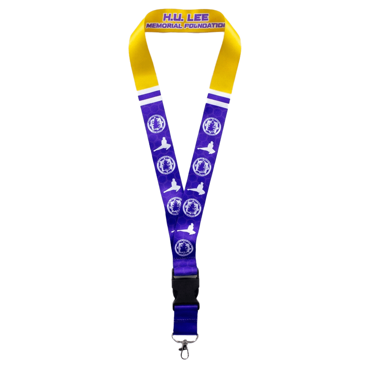 HU Lee Pin Lanyard - image 1 of 4