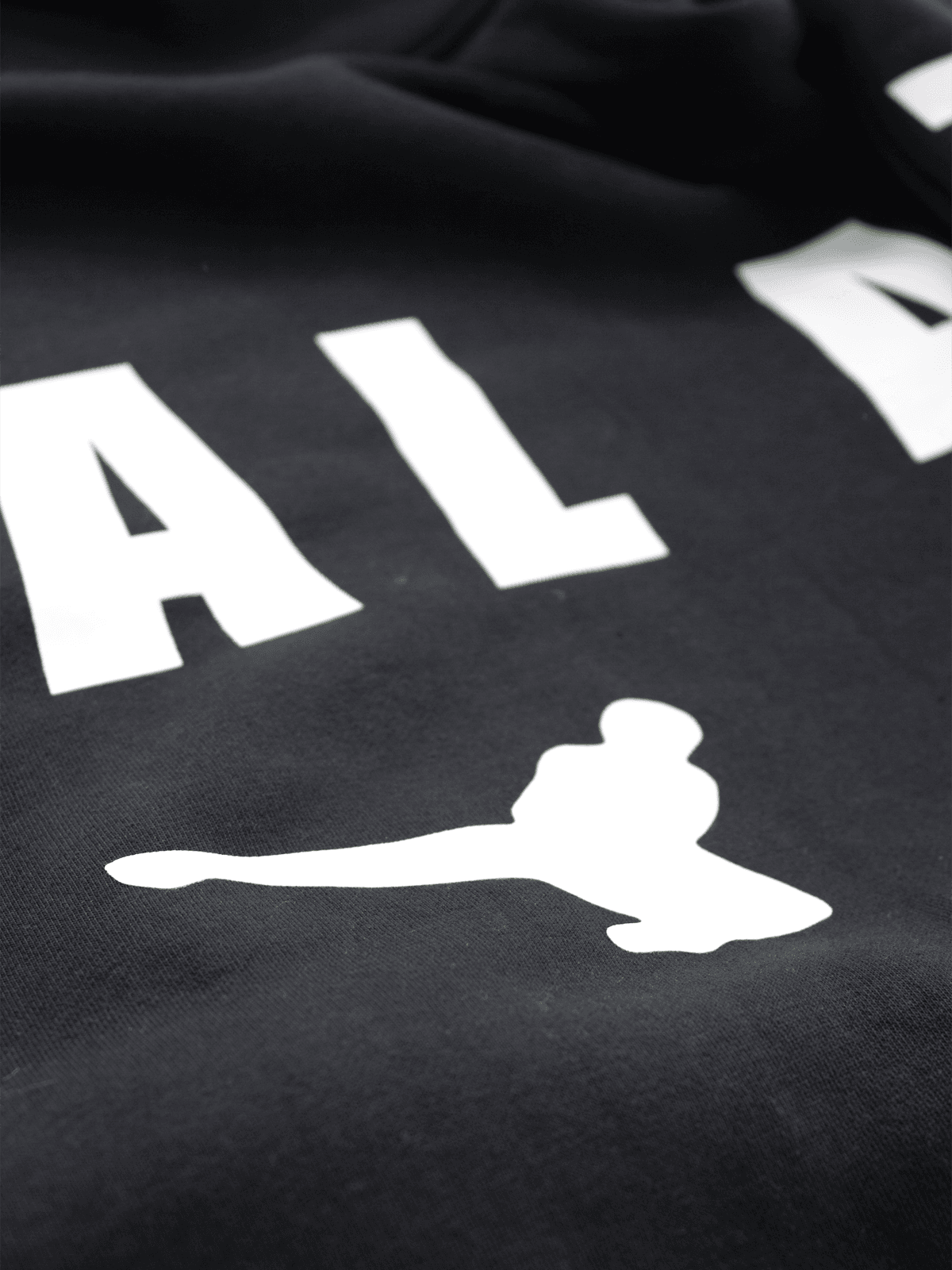 Oversized MA Hoodie - image 9 of 10